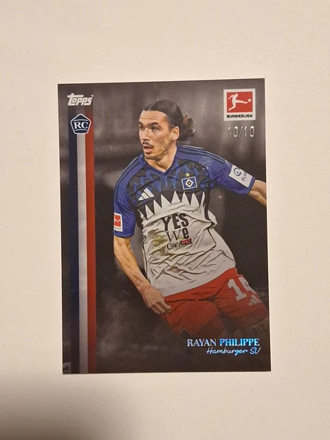 Rookie Set von Rayan Philippe