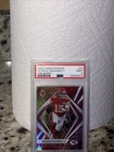 2020 Panini Phoenix - Patrick Mahomes II #45 Fire Burst