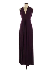 Von Vonni Women Red Cocktail Dress One Size