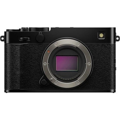 New Fujifilm X-E5 Mirrorless Camera Body Black