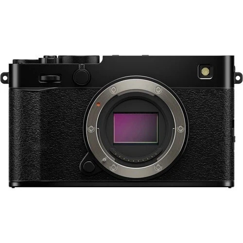 New Fujifilm X-E5 Mirrorless Camera Body Black