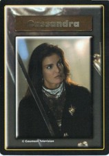 Highlander CCG - Four Horseman -  Cassandra Gold