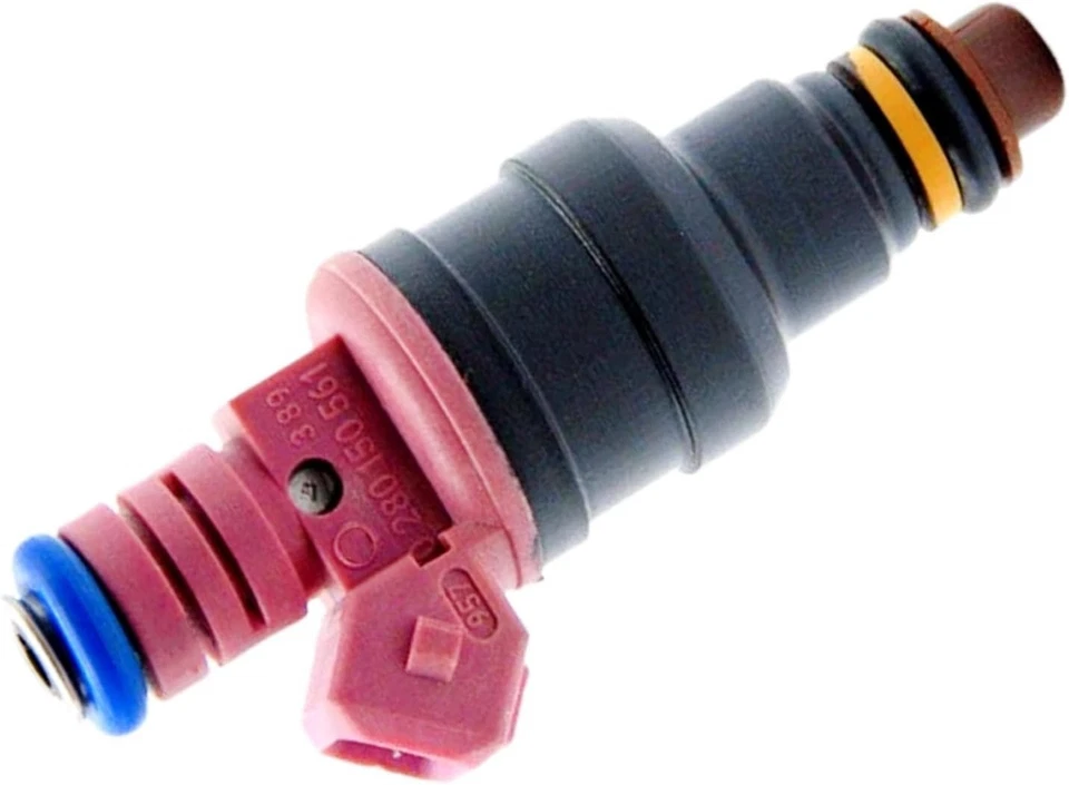 Nuevos inyectores de combustible OEM x8 Bosch para Ford Mustang 1999-2004 4,6 L V8 #0280150561 Foto 4 de 4