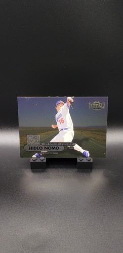 1998 Hideo Nomo #83