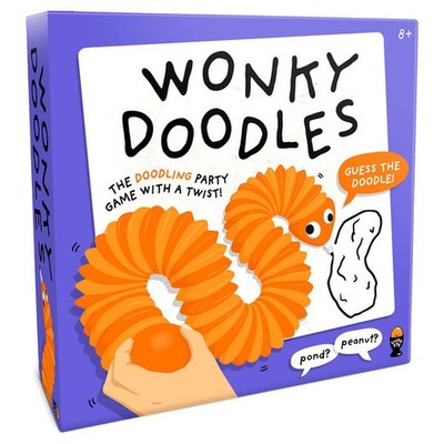 Wonky Doodles
