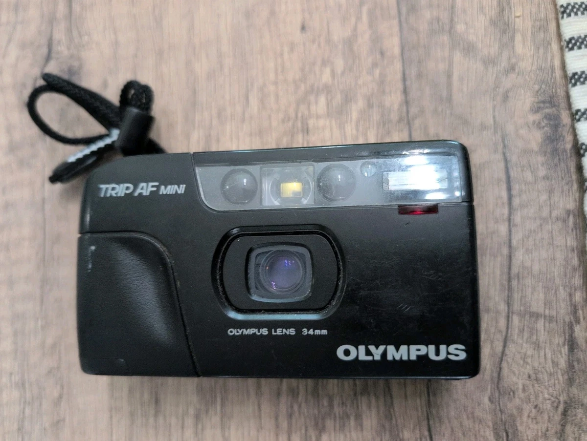Olympus Trip 35 Film Cameras for sale | eBay