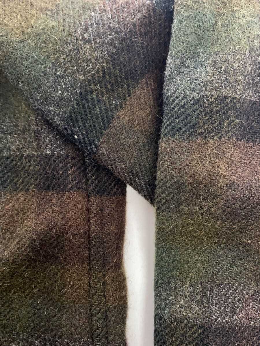 Pendleton Wool Check Reversible Jacket Multicolor… - image 6