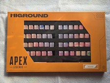 Apex Legends x Higround 68 Keycaps Set   Ness...