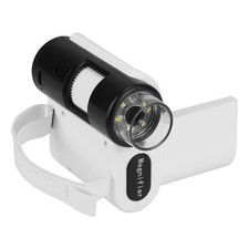 1Pc 3 In 1 Kids Microscope Telescope Camera 1,000X Handheld USB Mini Microscope