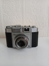 Camera is a Zeiss ikon contina llA (model 527/24).Camera 45mm 3.5 Novar Lens.