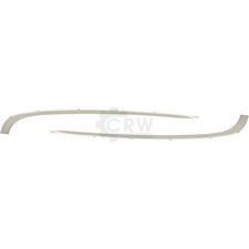 Zierleiste Schutzleiste hinten rechts für BMW 7-er E38 Bj. 94-01