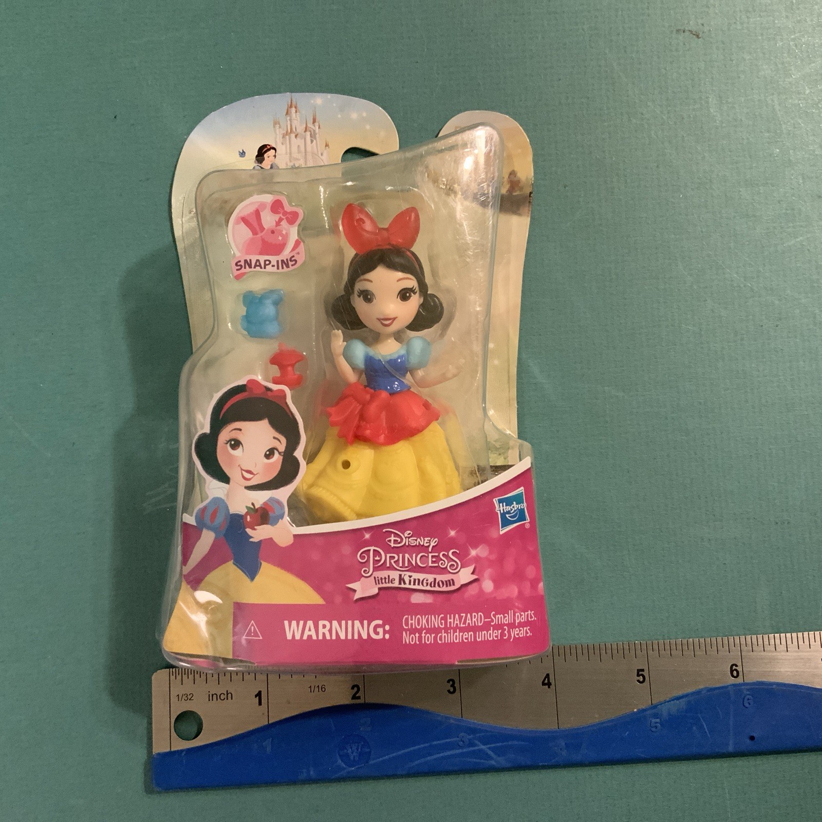 Disney Princess Little Kingdom Doll New