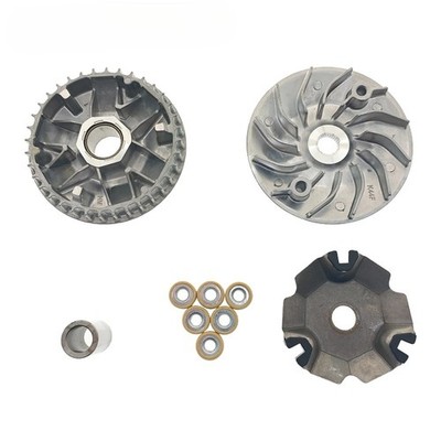 Variator Drive Face Pulley Assy For Honda Zoomer X Gen 2 Vision110 Scoopy-i 110