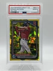2024 Bowman Chrome Draft Sapphire Edition - Roman Anthony Yellow /75  Red Sox