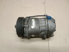 VW TRANSPORTER Klimakompressor A/C AIR CONDITIONING COMPRESSOR 699161 OE