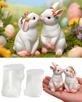 Silikonform GießFormen Ostern, Silikonform Ostern FüR FrüHling, GießFormen Oster