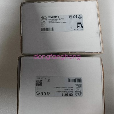 RM3011 Encoder DHL or fedex or UPS