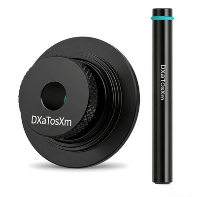 DXATOSXM Gas Cap Adapter for EVAP Smoke Machine Leak Tester - Adjustable Univ...