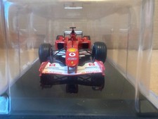 M. Schumacher Ferrari F2002 1 Formula 1 World Champion 2002 124 Premium Collec