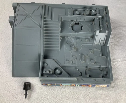 1984 Kenner Star Wars Jabba the Hutt Dungeon Playset Base Vintage ROTJ