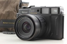 Count 159 MINT w/ Case Fujifilm Fuji GSW690 III 6x9 Film Camera From JAPAN