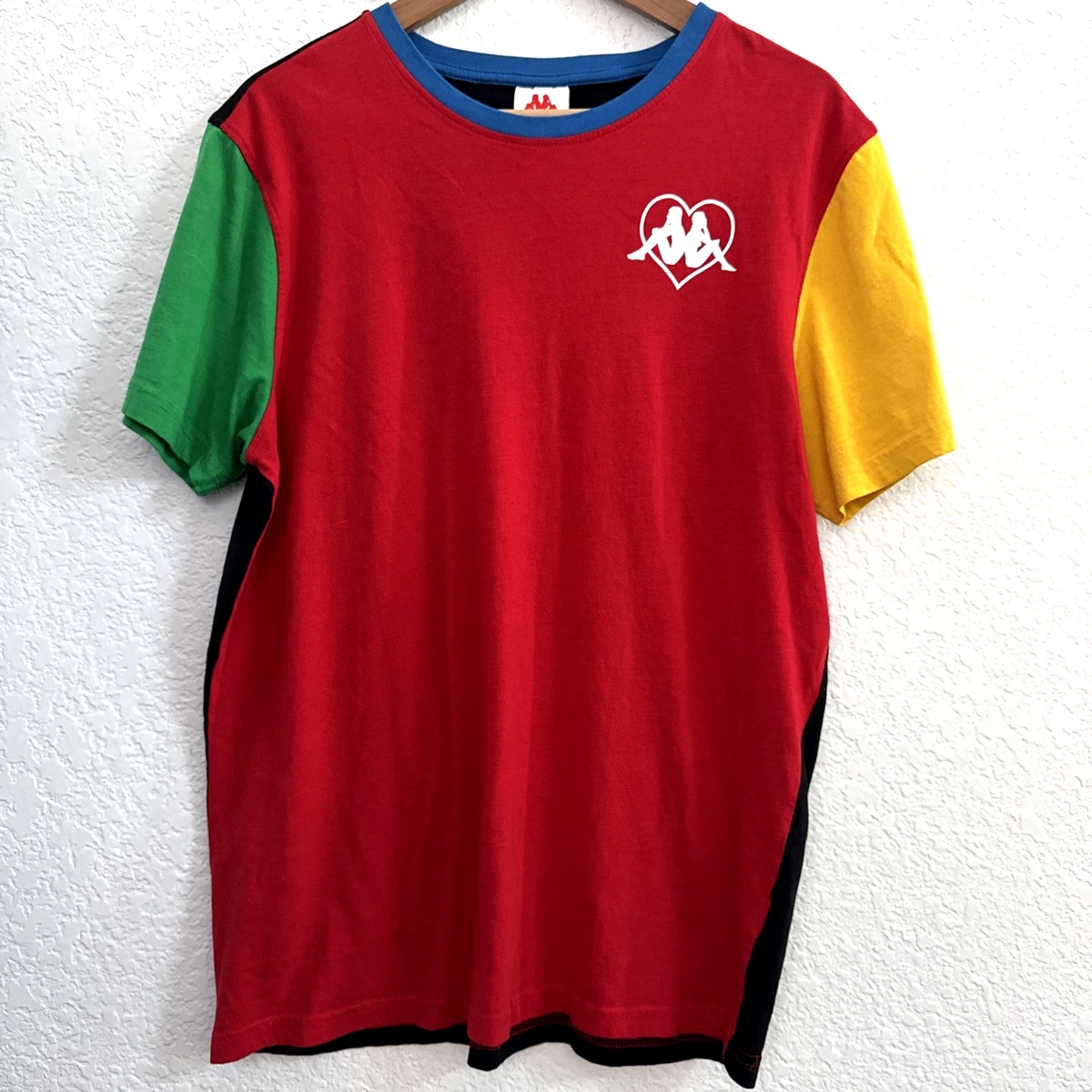 Kappa Red Shirts for Men for sale | eBay