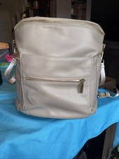 Miss Fong Backpack Diaper Bag Fawn design B5