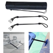 Dock Rods for Boat Docking Boat Accessories Compact Portable Multipurpose