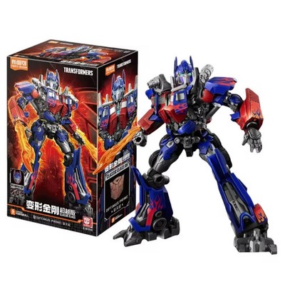 Hasbro Blokees Transformers Optimus Prime Leader of Autobots 5'' Action Figure