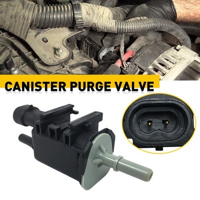 For 2007-2013 GMC Yukon &Chevrolet Silverado Vapor Canister Purge Valve Solenoid