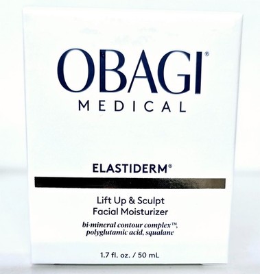 Obagi Elastiderm Lift Up & Sculpt Facial Moisturizer 1.7 oz 50ml