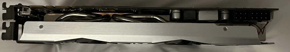 Galaxy Nividia Geforce Gtx 660 Ti GC 3GB DDR5 Graphics W/HDMI/Dual DVI/DP/PCIe - Image 4 of 4