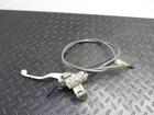 07 HONDA CRF 250R CRF250R MAGURA HYDROLIC CLUTCH MASTER CYLINDER ASSEMBLY GOOD!