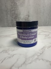 Nighttime Lavender Topical Magnesium Cream  Body Lotion