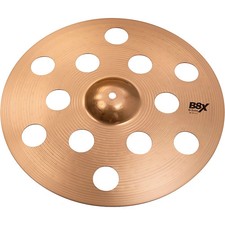 Sabian B8X O-Zone Crash 16 in.