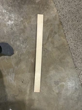 Wooden Bed Slat, 27”x 2.25”,  Set Of 5