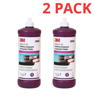 #ad 3M 08237 Semi Rigid Parts Repair 3 Black 200 mL Cartridge 2 PACK $82.99