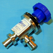 Ideal Vacuum Super-Seal Right Angle Bellows V...