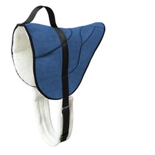 Best Bareback Pad for Horses Horse Saddle with Adjustable Girth,Shock-Absorbing