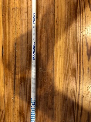 Fujikura Almost Blue Tour Spec 8x Hybrid 39.5  Titleist Tip 