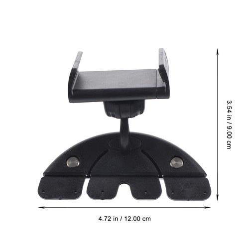 Support Téléphone Voiture Support Monté sur Tableau de Bord Automobile Rotation 360 Degrés - Photo 11 sur 12