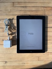 Apple iPad 2nd Gen A1397 16GB WiFi Cellular - Fully Functional MINT