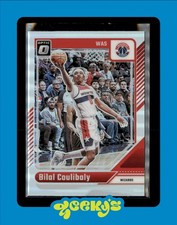 2024-25 Optic Bilal Coulibaly Silver $2MIN ORDER