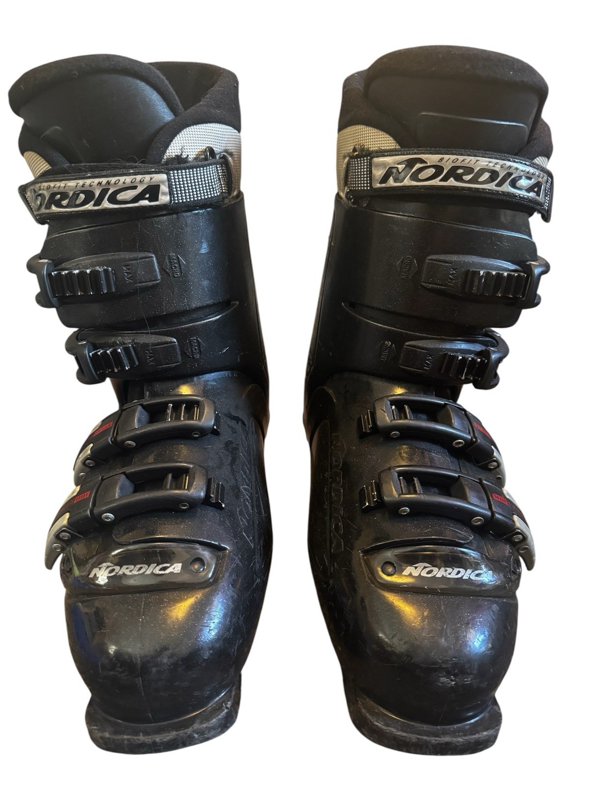 SALOMON Scarponi da sci uomo Nordica NXT 67 alte prestazioni misura 43 44 Flex Index 85. 69