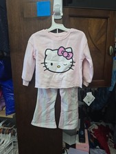 2t brand new hello, kitty outfit item 991