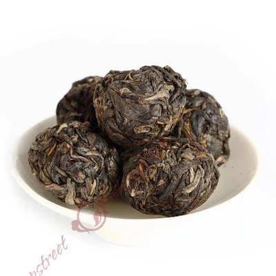 1000g 2010 Year Supreme Handmade Raw Tuocha Puer Pu'er Puerh Tea Small Cakes