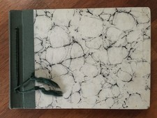 Schönes Fotoalbum + Fotos: Junge, blond,Familie, Ausflüge, Urlaub, Hund, ab 1952