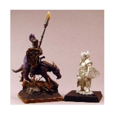 Magnificent Egos Uncommon Character Baldorf The Brave Pack New