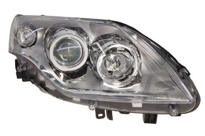 Fits RENAULT LAGUNA, LAGUNA III headlight Front Right