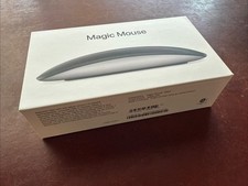 New Apple Magic Mouse Multi-Touch Surface USB-C - Black - SEALED